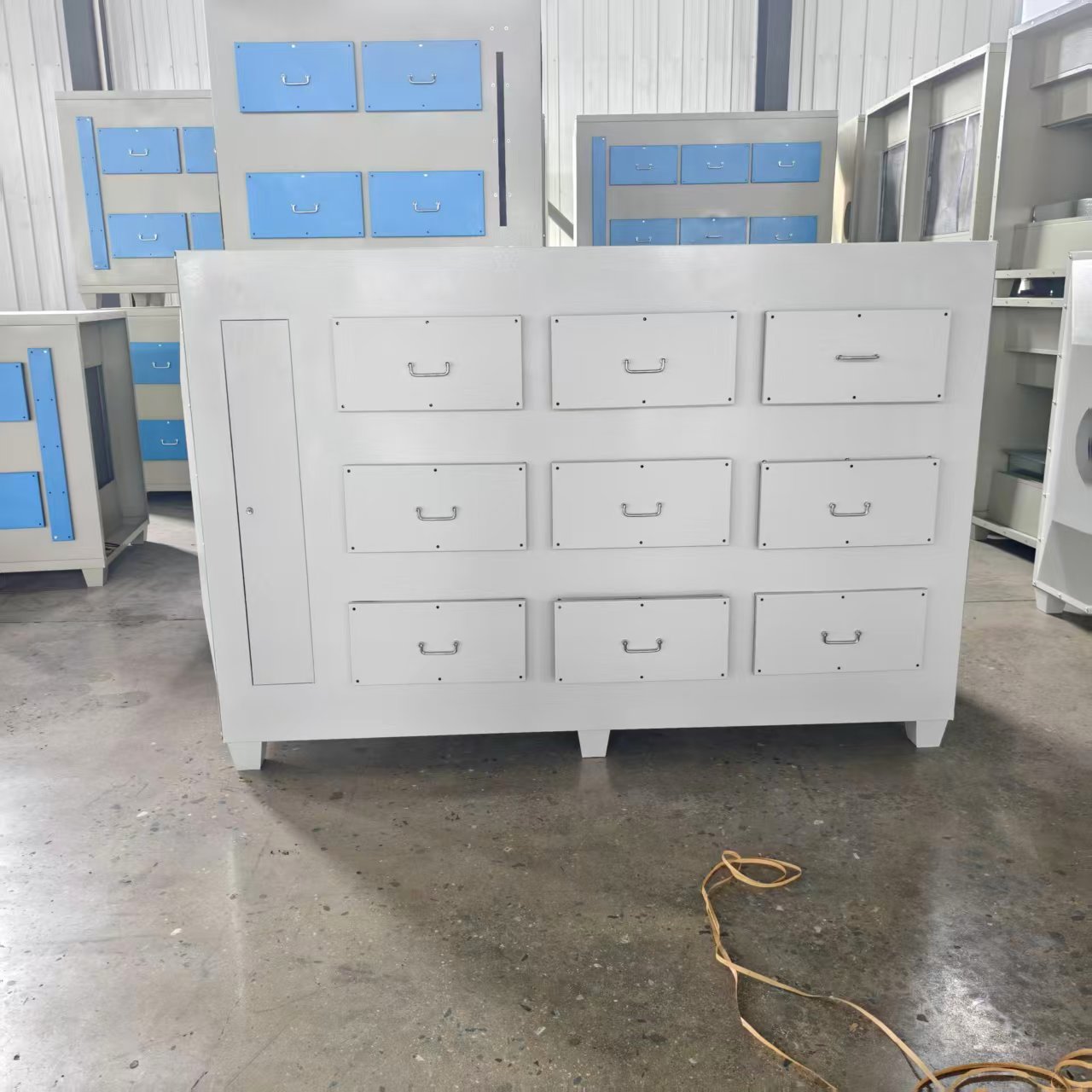 活性炭吸附箱